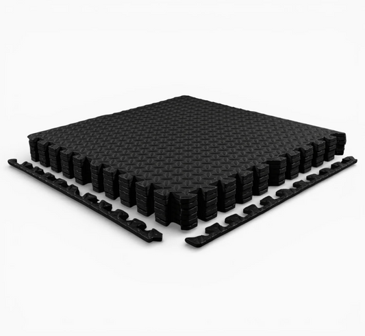 Extra Thick Gym Flooring Mats