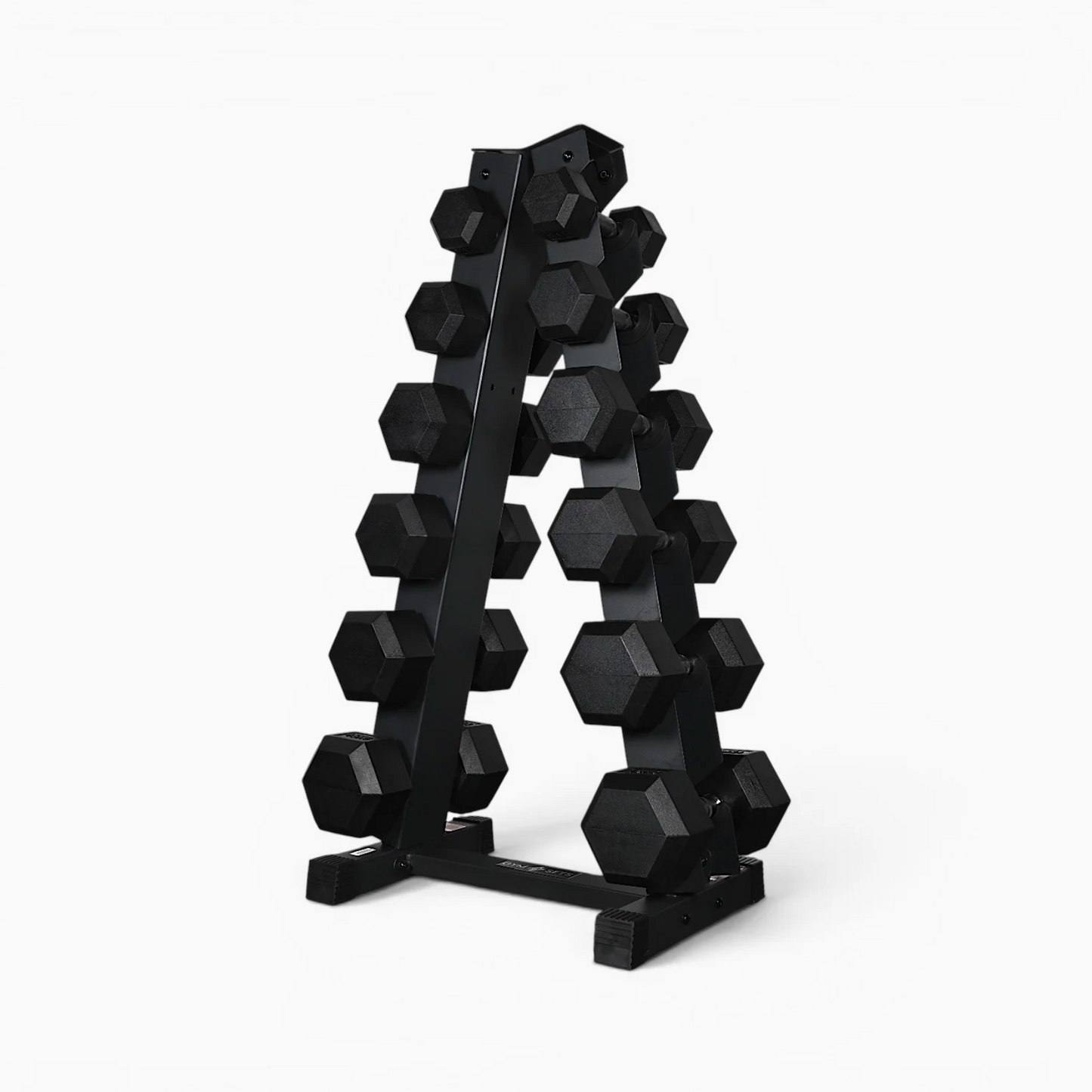 Hex Dumbbell Tree Rack