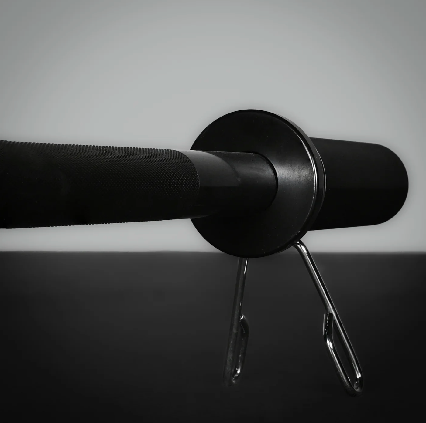 5ft Barbell + Clips
